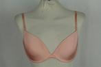 Roze glanzende BH.Mt 75C.Merk Hunkemöller, Kleding | Dames, Ondergoed en Lingerie, Ophalen of Verzenden, Roze, BH