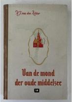 Van de Mond der Oude Middelzee - Van den Akker (1947), Ophalen of Verzenden, Gelezen