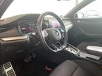 Skoda Octavia Combi 1.0 e-TSI Sport Business Automaat|Stuurv, 65 €/maand, Stof, Gebruikt, 23 km/l