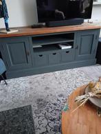 TV kast, Huis en Inrichting, Ophalen, Gebruikt, 100 tot 150 cm, Minder dan 100 cm