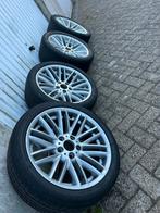 BMW Style 94 Velgen + Banden - Unieke Staat!, Auto-onderdelen, Banden en Velgen, 18 inch, Gebruikt, Verzenden, Banden en Velgen
