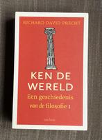 Richard David Precht - 1 oudheid en middeleeuwen, Verzenden, Zo goed als nieuw, Richard David Precht
