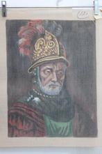 Voorbedrukt stramien Ridder 649, Hobby en Vrije tijd, Borduren en Borduurmachines, Ophalen of Verzenden, Nieuw, Handborduren, Patroon