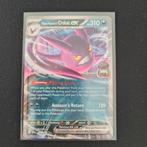 Team Rocket's Crobat EX DRI 122, Ophalen of Verzenden, Zo goed als nieuw, Losse kaart