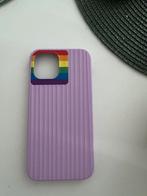 Nudient iPhone 12/pro, Telecommunicatie, Mobiele telefoons | Hoesjes en Frontjes | Apple iPhone, Verzenden, Zo goed als nieuw