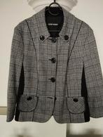 Gerry Weber dames jasje. Maat 42/44.i, Zwart, Maat 42/44 (L), Ophalen of Verzenden, Zo goed als nieuw