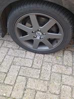 Volvo velgen incl wintetbanden ., Auto-onderdelen, Banden en Velgen, Ophalen, Gebruikt, Velg(en), 17 inch