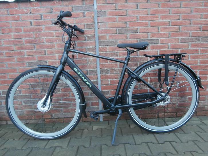Batavus Fonk brugklasfiets 48 cm. NIEUWE BANDEN, Fietsen en Brommers, Fietsen | Heren | Herenfietsen, Gebruikt, Batavus, Minder dan 49 cm