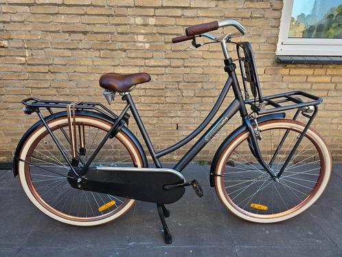 Popal damesfiets in hele nette staat! Fiets, meisjesfiets, Fietsen en Brommers, Fietsen | Dames | Omafietsen, Gebruikt, 56 cm of meer