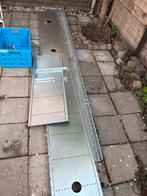 Gegalvaniseerde Kabelgoten  & Beugels, Doe-het-zelf en Verbouw, Metalen, Ophalen