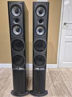 Infinity Overture 3, Gebruikt, 120 watt of meer, Front, Rear of Stereo speakers, Ophalen