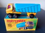 Lesney Matchbox Superfast #50 Articulated Truck in doosje, Ophalen of Verzenden, Zo goed als nieuw, Bus of Vrachtwagen