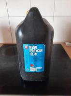 Jerrycan 10 ltr. MENO zware kwaliteit, Ophalen of Verzenden, Zo goed als nieuw