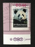 2833 Persoonlijke postzegel - 2007 19e Filateliebeurs- geste, Ophalen of Verzenden, Na 1940, Gestempeld