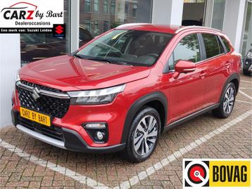 Suzuki S-Cross 1.4 BOOSTERJET STYLE SMART HYBRID 360 Camera  beschikbaar voor biedingen