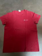 Champion shirt rood maat S, Maat 46 (S) of kleiner, Gedragen, Ophalen of Verzenden