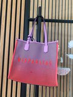 Hispanitas Tas, Clutch & Schoenen Set, Ophalen of Verzenden, Zo goed als nieuw, Paars, Handtas
