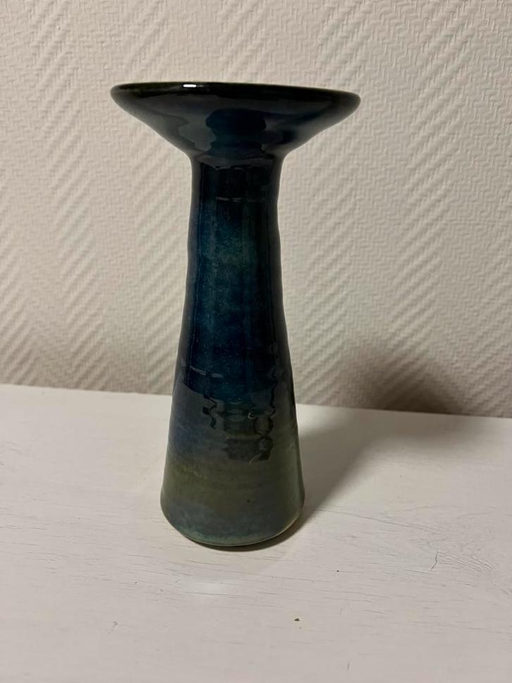 Te Koop Vintage Vaas Waxinelicht Houder, Antiek en Kunst, Antiek | Vazen, Ophalen of Verzenden