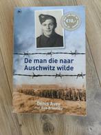 De man die naar Auschwitz wilde van Denis Avey, Ophalen of Verzenden, Gelezen