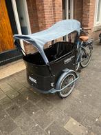 Big babboe curve . Zo goed als nieuw, Fietsen en Brommers, Fietsen | Bakfietsen, Ophalen, Zo goed als nieuw, 4 kinderen of meer