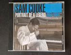 Sam Cooke Portrait of a legend 1951-1964, Ophalen of Verzenden, 1960 tot 1980, Zo goed als nieuw