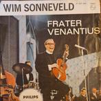 Wim Sonneveld  - Frater Venantius ( 7-inch vinyl singel), Ophalen of Verzenden, Gebruikt, Overige formaten, Levenslied of Smartlap