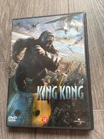 King Kong DVD - Actie & Avontuur, Vanaf 12 jaar, Ophalen of Verzenden, Zo goed als nieuw, Actie