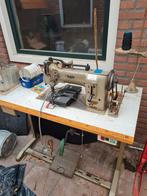 naaimachine professioneel alles werkt 100%, Ophalen, Zo goed als nieuw, Naaimachine, Overige merken