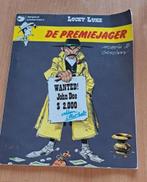 Morris & Goscinny - Lucky Luke de premiejager, Boeken, Stripboeken, Ophalen of Verzenden, Zo goed als nieuw, Eén stripboek