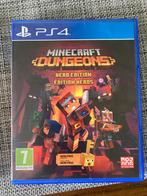 Minacraft dungeons heroe edition, Zo goed als nieuw, 3 spelers of meer, Vanaf 7 jaar, Ophalen