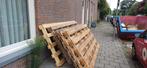 Gratis Pallets - Den Haag Bomenbuurt, Minder dan 25 mm, Eiken, Ophalen of Verzenden, Zo goed als nieuw