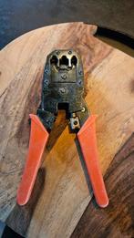 Zo goed als nieuwe RJ45/RJ11 krimptang, Ophalen of Verzenden