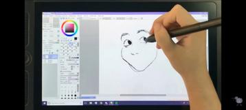 Parblo Coast 13 Pen Display tekentablet  beschikbaar voor biedingen