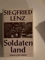 Soldatenland - Siegfried Lenz, Ophalen of Verzenden, Gelezen, Europa overig