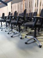 Bma-axia bureaustoelen nu in de aanbieding voor 125,00!!!, Ophalen, Gebruikt, Zwart, Bureaustoel