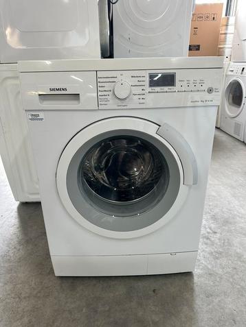 Nette Siemens iQ500 wasmachine 8Kg Garantie📞🚚✅ beschikbaar voor biedingen