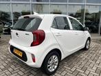 Kia Picanto 1.0 MPi DynamicLine | Cruise control | Apple Car, Stof, Gebruikt, Euro 6, 4 stoelen