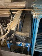 Carat zaagtafel, Ophalen, Gebruikt, 70 mm of meer, Overige typen