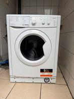 Indesit Wasdroogmachine, Witgoed en Apparatuur, Wasdrogers, Ophalen, 4 tot 6 kg, Zo goed als nieuw, 85 tot 90 cm