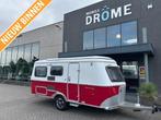 Eriba Touring Troll 530 2025 2500,- korting, Standaardzit, Bedrijf, Schokbreker, 5 tot 6 meter