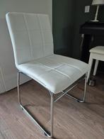 Hammel wit stoelen 3 stuks, Huis en Inrichting, Stoelen, Ophalen, Zo goed als nieuw, Wit
