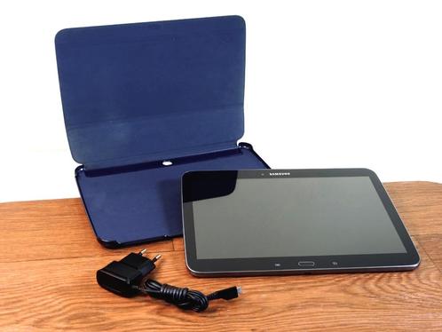 Samsung Galaxy Tab 3  -  10,1 inch, Computers en Software, Android Tablets, Gebruikt, Wi-Fi, 10 inch, 16 GB, Uitbreidbaar geheugen
