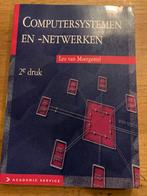 Computersystemen en Netwerken - Leo van Moergestel, Boeken, Informatica en Computer, Ophalen of Verzenden, Zo goed als nieuw, Hardware