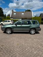 Subaru Forester 2.0 116KW AWD AUT 2006 Groen, Auto's, Subaru, 1380 kg, 74 €/maand, 4 cilinders, 157 pk