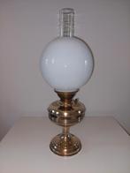 Antieke olielamp, Antiek en Kunst, Ophalen
