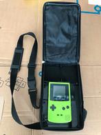 Gameboy Color + Tas + 2x Camera       µr, Ophalen of Verzenden, Zo goed als nieuw, Game Boy Color
