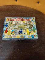 Ganzenbord Jeu de l'Oie - Selecta - Klassiek Spel, Gebruikt, ., Vijf spelers of meer, Ophalen of Verzenden