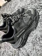 Balenciaga schoenen Triple s, Ophalen of Verzenden, Zo goed als nieuw, Zwart, Sneakers of Gympen