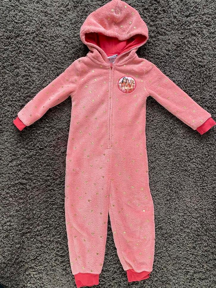 K3 onesie maat 98/104, Kinderen en Baby's, Kinderkleding | Maat 98, Zo goed als nieuw, Meisje, Ophalen of Verzenden