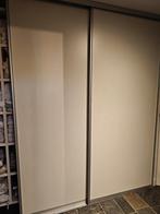 Schuifdeuren, Ophalen, Zo goed als nieuw, 100 tot 150 cm, 200 cm of meer